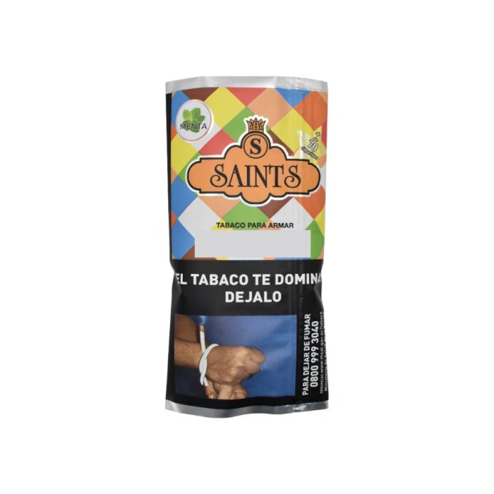 TAB ARMAR SAINTS MENTA x50gr - Imagen 1