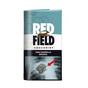 TAB REDFIELD CHOCOMINT x30gr
