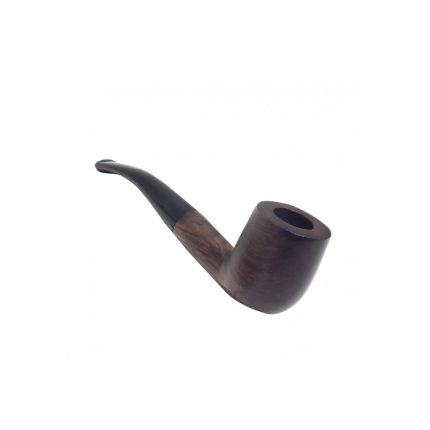 PIPA CURVA CAOBA TONKING