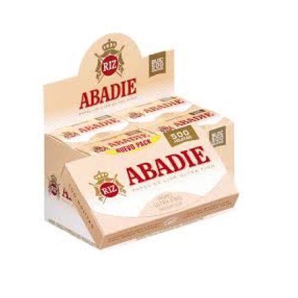 ABADIE 1 1/4 50LIB X 50HOJ