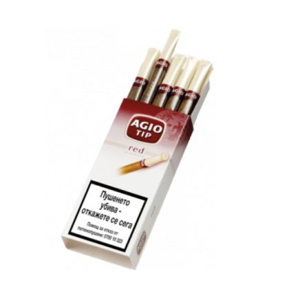 AGIO TIP RED X 10