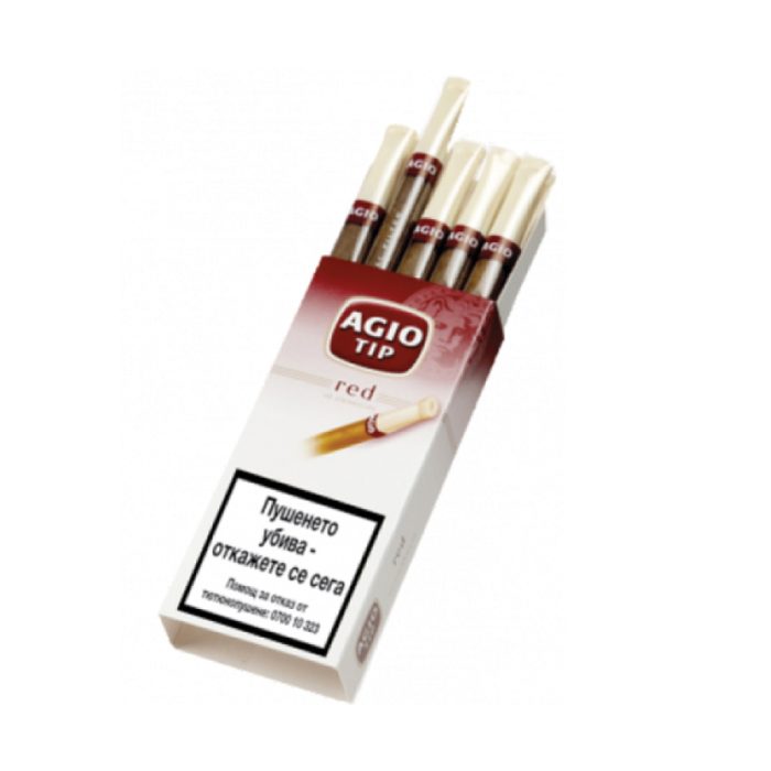 AGIO TIP RED X 10 - Imagen 1