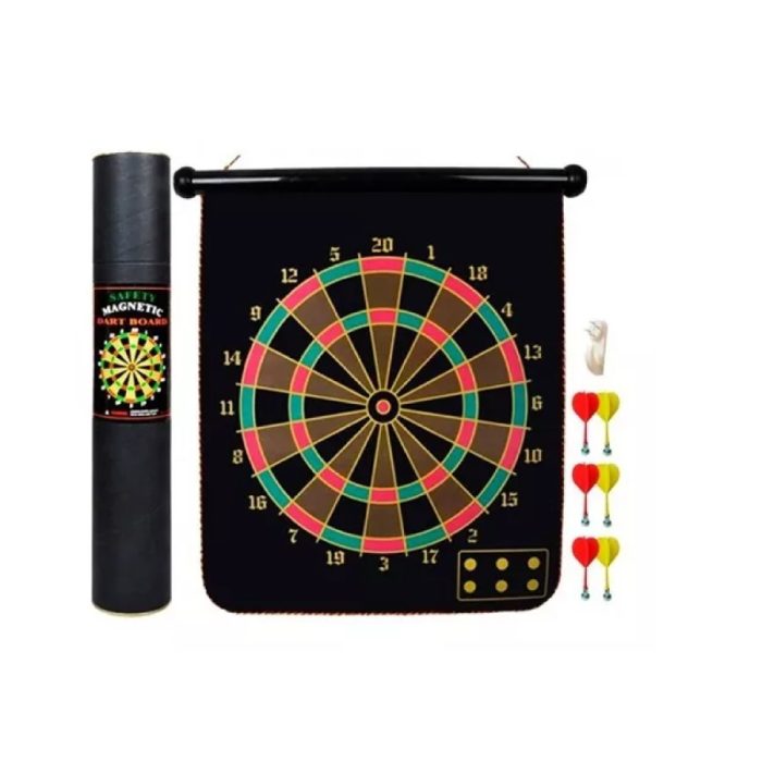 BLANCO DARDO MAGNET TUBO - Imagen 1