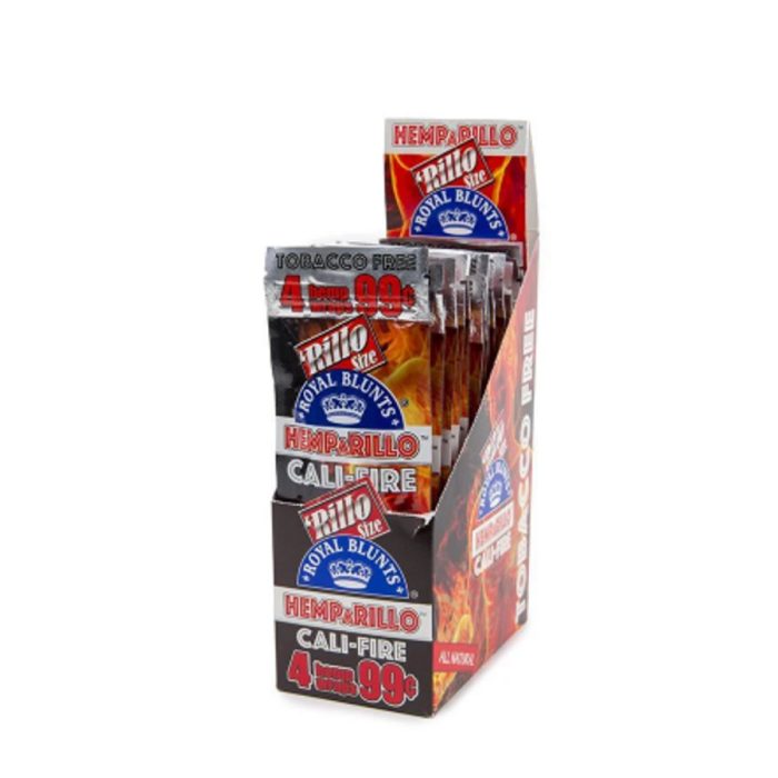 BLUNT ROYAL XXL 2X2 CALI-FIRE X25U - Imagen 1