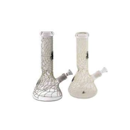 BONG VIDRIO 26CM SPIDER 5,5mm