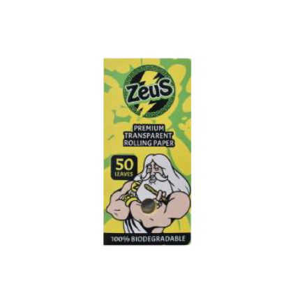 CELULOSA ZEUS 1 1/4 ED LIMT 25LIB X50HOJ