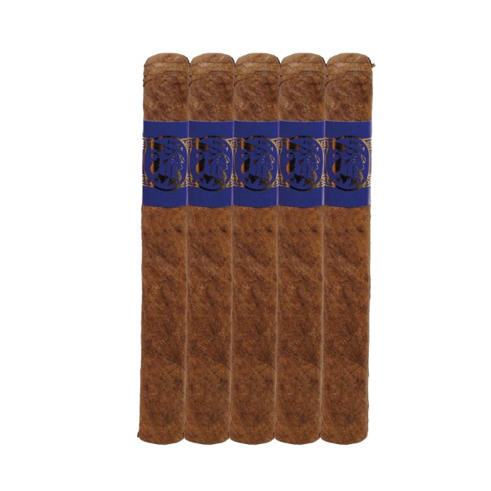 CIG. INKA SHORT FILLER ROBUSTO MAZO X5u - Imagen 1