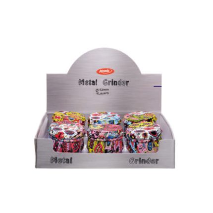 CONTENEDOR METAL CALAVERA X6U