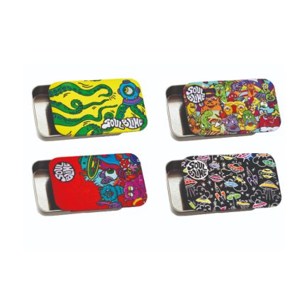 CONTENEDOR TAPA DESLIZABLE GRANDE SOULBLIME X9U