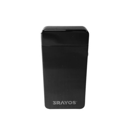 ENC 3RAYOS USB POP NEGRO