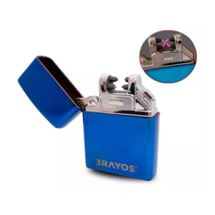 ENC 3RAYOS USB URBAN AZUL