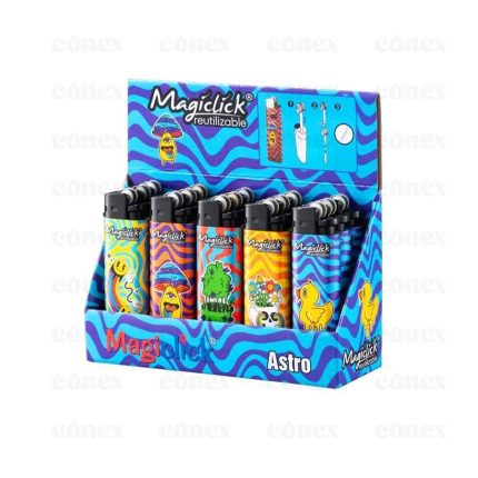 ENC.PIEDRA MAGICLICK REUTILIZABLE MODELO ASTRO X15U