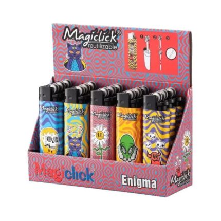 ENC.PIEDRA MAGICLICK REUTILIZABLE MODELO ENIGMA X15U