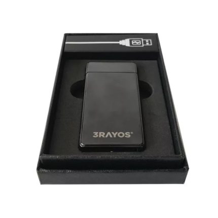 ENCENDEDOR USB MULTIPOSICION BLACK