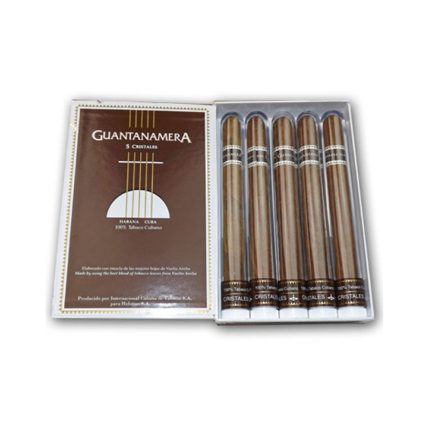 GUANTANAMERA DECIMO x5