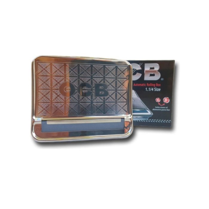 MAQ OCB ROLLING BOX 1 1/4 X6u - Imagen 1