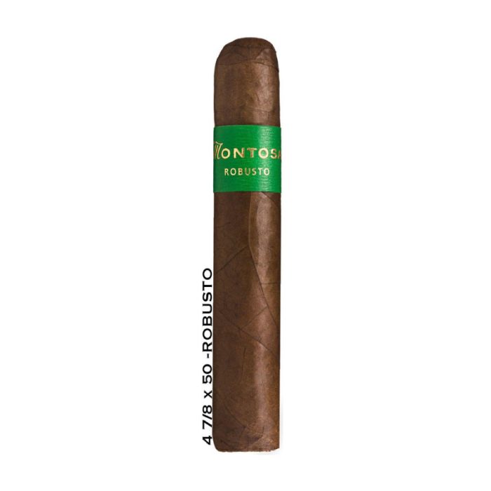 MONTOSA MADURO ROBUSTO 647 X20U - Imagen 1