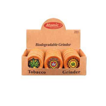 PICADOR 60mm 3 PARTES BIODEGRADABLE x12u