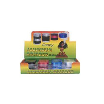 PICADOR ALUMINIO 2 PARTES x24u