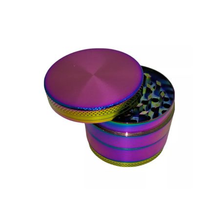 PICADOR ALUMINIO RAINBOW 4 PARTES 2 TAMAÑOS x6u