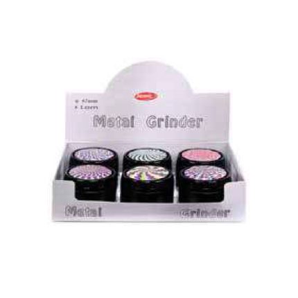 PICADOR METAL 4 PARTES 63MM X6U