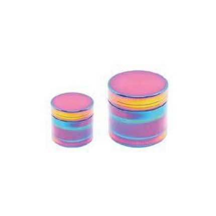 PICADOR METAL 4 PARTES SKULL RAINBOW x6u