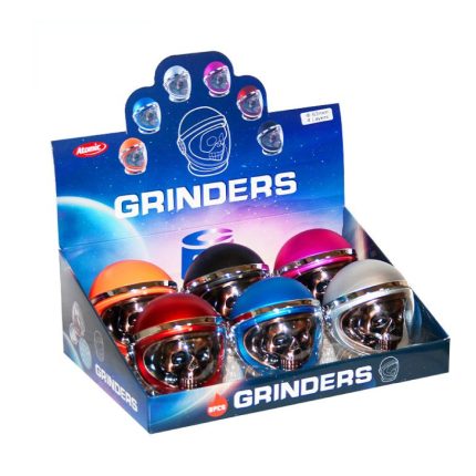 PICADOR METAL 62MM 4 PARTES HELMET X6U