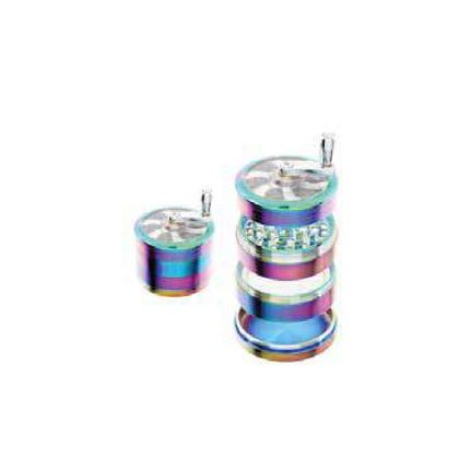 PICADOR METAL 62MM 4 PARTES WINDOW X6