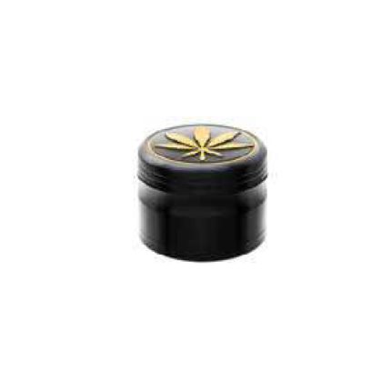 PICADOR METAL 63MM 4 PARTES BLACK AND GOLD X6U