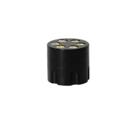 PICADOR METAL REVOLVER DRUM 3 PARTES x9u