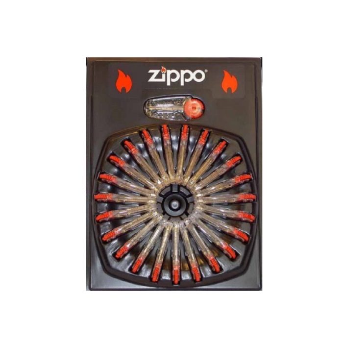 PIEDRAS ZIPPO X24 BLISTER 28405 - Imagen 1