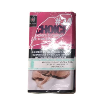 TAB MB CHOICE #34 KHUBARB x30gr