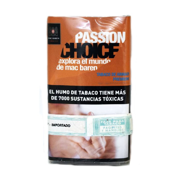 TAB MB CHOICE #35 MARACUYA x30gr - Imagen 1