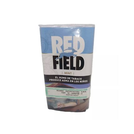 TAB REDFIELD MINT Nª 10 x30gr