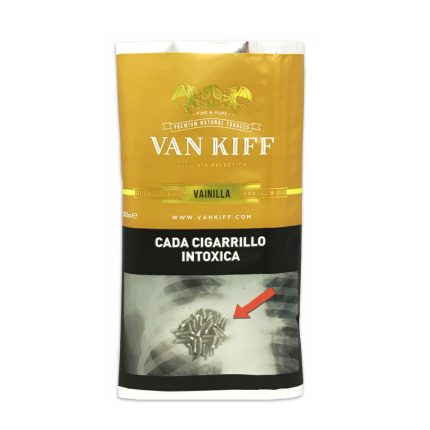 TAB VAN KIFF YELLOW MELLOW X30gr