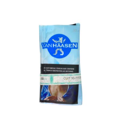 TAB VANHAASEN ICE MENTHOL x30gr