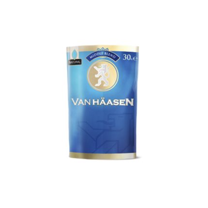 TAB VANHAASEN MIDDLE BLEND x30gr