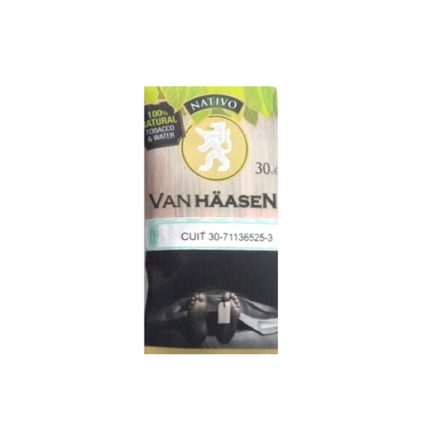 TAB VANHAASEN NATIVO x30gr