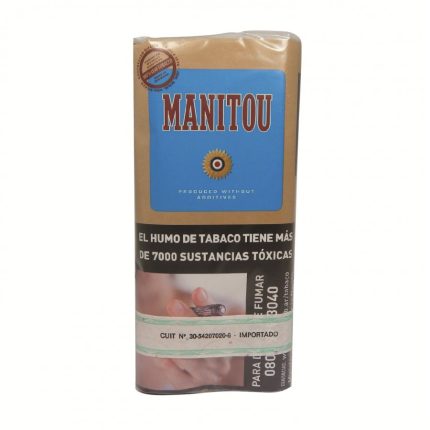 TAB. MANITOU VIRGINIA BLUE x35gr