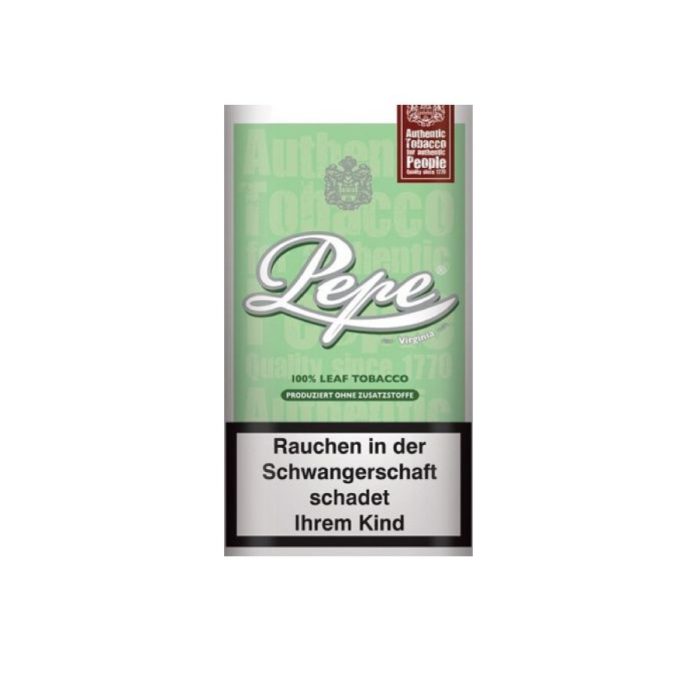 TAB. PEPE VIRG. EASY GREEN x30gr - Imagen 1