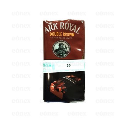TABACO ARMAR ARK ROYAL DOBLE BROWN X30GR