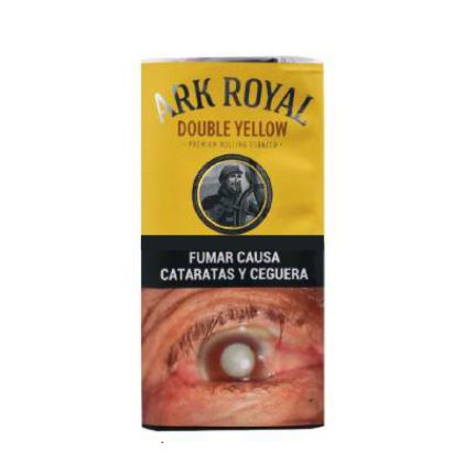 TABACO ARMAR ARK ROYAL DOBLE YELLOW X30GR