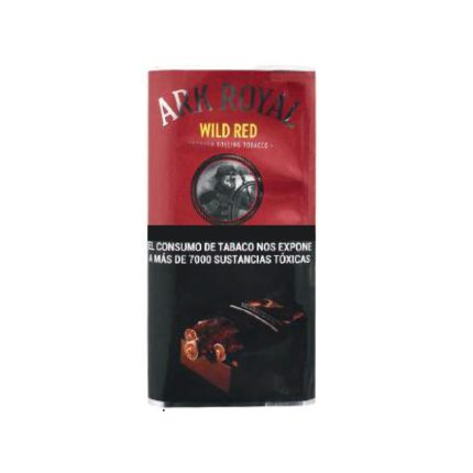 TABACO ARMAR ARK ROYAL WILD RED X30GR