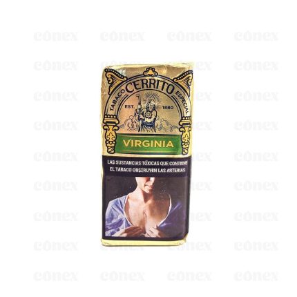 TABACO ARMAR CERRITO VIRGINIA X40grs