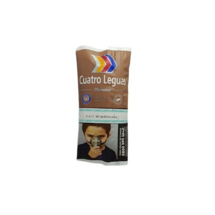 TABACO ARMAR CUATRO LEGUAS MOCACCINO x50grs