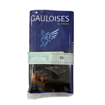 TABACO GAULOISES BLONDES X30GR