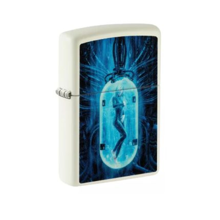 ZIPPO MODELO 48520 WOMAN IN TUBE