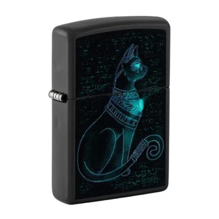 ZIPPO MODELO 48582 SPIRITUAL CAT