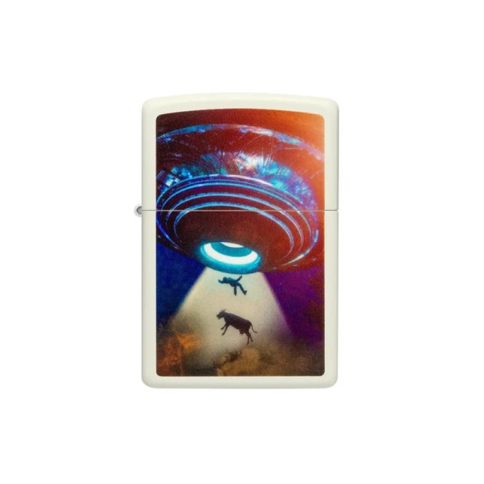 ZIPPO MODELO 49838 UFO DESING - Imagen 1