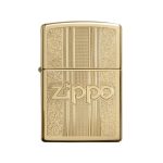 ZIPPO MODELO 29677 ZIPPO AND PATERN DESING